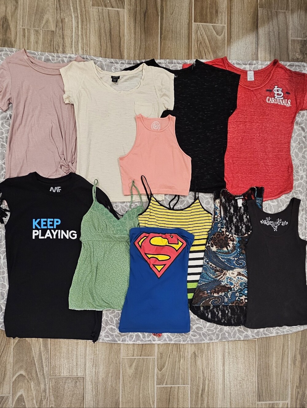 Set of 11 Women's Tops Size Small